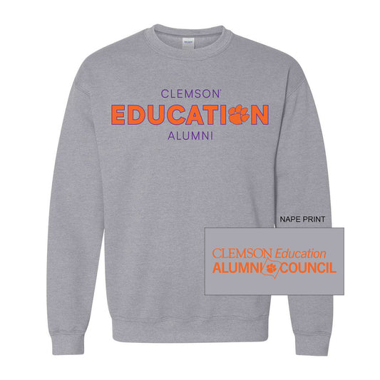 Clemson Education Alumni Club - Winter 2025